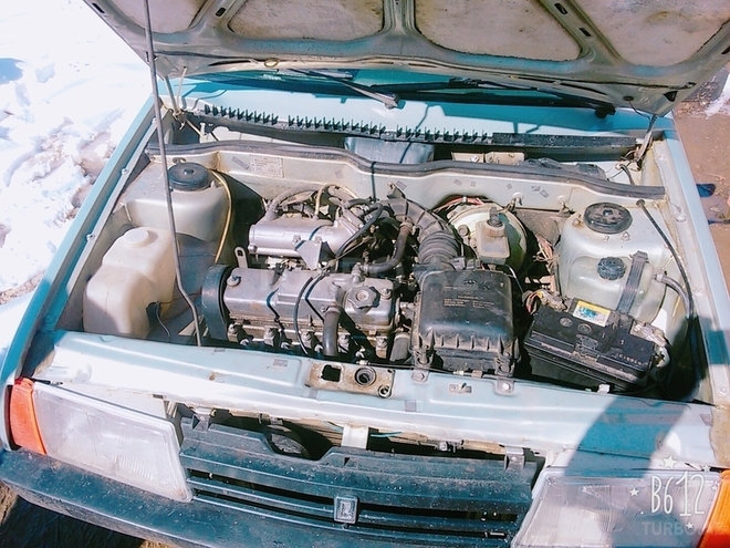 LADA (VAZ) 21099 2002, 278,631 km - 1.5 l - Masallı