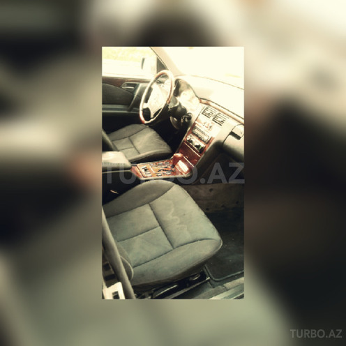 Mercedes E 240 2000, 190,000 km - 2.4 l - Bakı