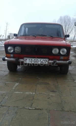 LADA (VAZ) 2106 1979, 415,000 km - 1.3 л - Salyan