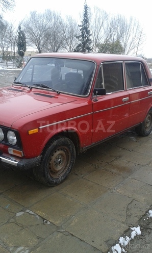 LADA (VAZ) 2106 1979, 415,000 km - 1.3 л - Salyan
