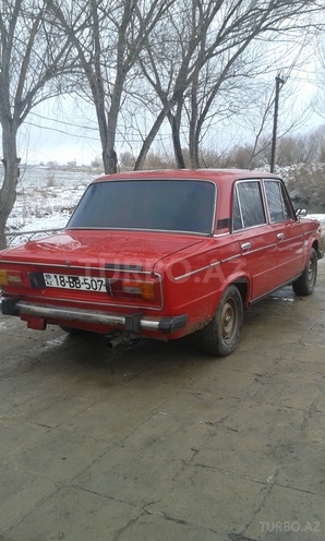 LADA (VAZ) 2106 1979, 415,000 km - 1.3 л - Salyan