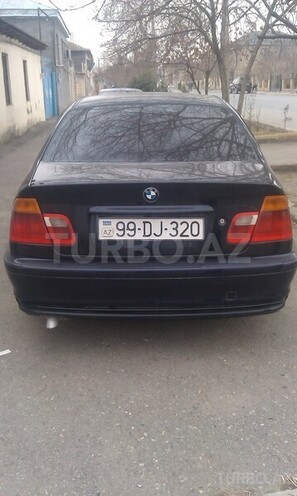 BMW 320 2000, 350,000 km - 0.2 l - Yevlax