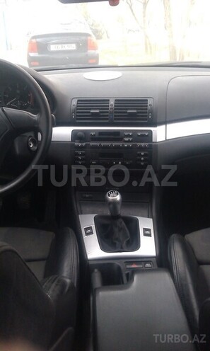BMW 320 2000, 350,000 km - 0.2 l - Yevlax