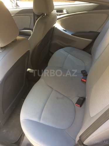 Hyundai Accent 2012, 28,500 km - 1.6 l - Bakı