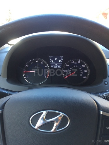 Hyundai Accent 2012, 28,500 km - 1.6 l - Bakı