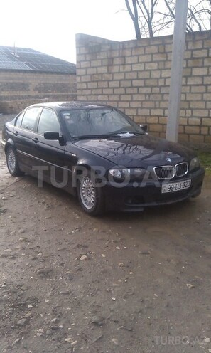 BMW 320 2000, 350,000 km - 0.2 l - Yevlax