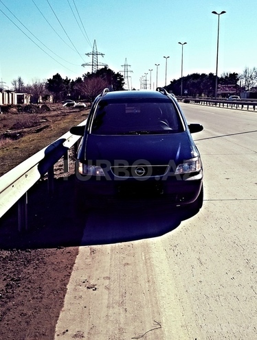 Opel Zafira 2000, 346,912 km - 0.2 l - Sumqayıt