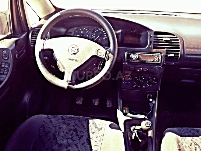 Opel Zafira 2000, 346,912 km - 0.2 l - Sumqayıt
