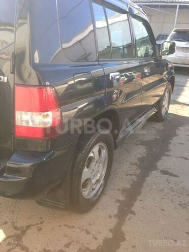 Mitsubishi Pajero io 2001, 188,000 km - 2.0 l - Bakı
