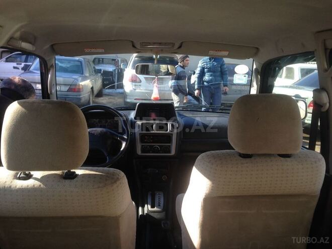 Mitsubishi Pajero io 2001, 188,000 km - 2.0 l - Bakı
