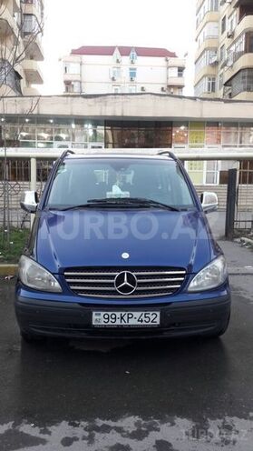 Mercedes Vito 2005, 421,200 km - 2.2 l - Bakı