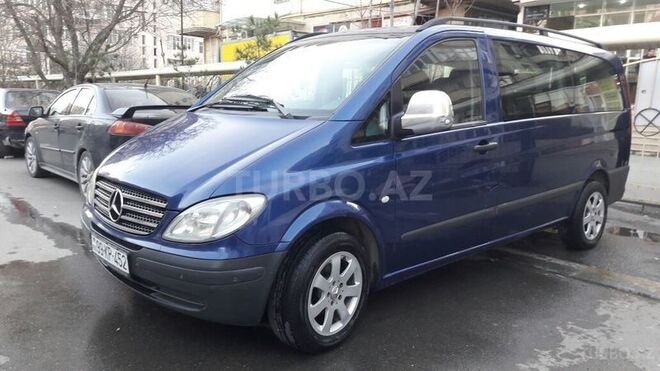 Mercedes Vito 2005, 421,200 km - 2.2 l - Bakı