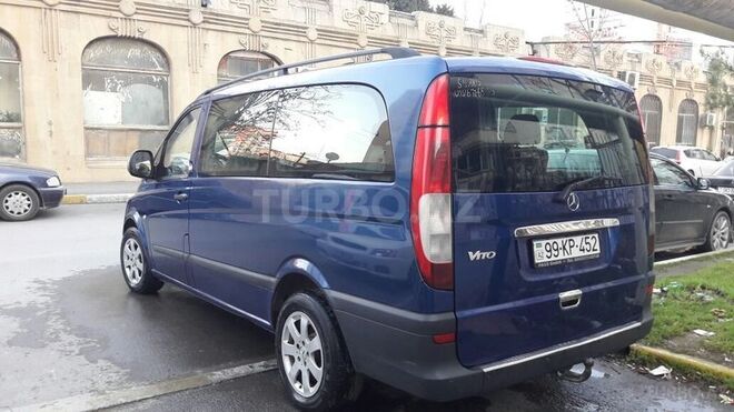 Mercedes Vito 2005, 421,200 km - 2.2 l - Bakı