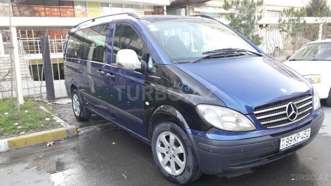 Mercedes Vito 2005, 421,200 km - 2.2 l - Bakı