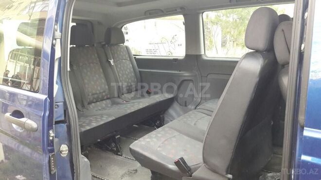 Mercedes Vito 2005, 421,200 km - 2.2 l - Bakı
