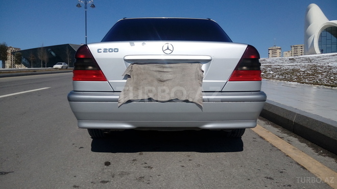 Mercedes C 180 1999, 175,000 km - 1.8 l - Bakı