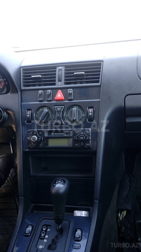 Mercedes C 180 1999, 175,000 km - 1.8 l - Bakı