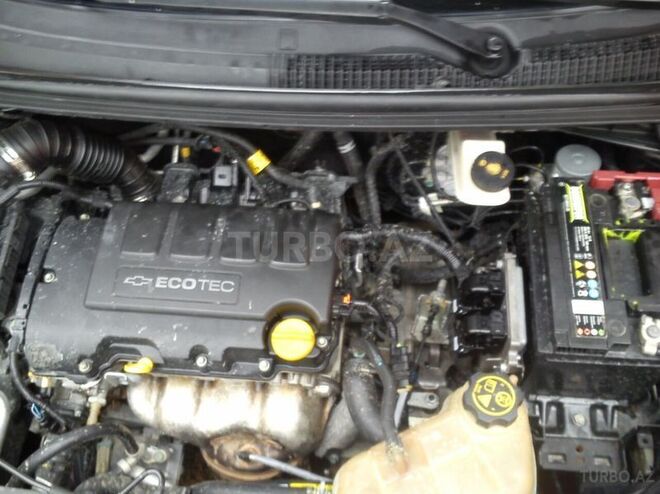 Chevrolet Aveo 2011, 92,000 km - 1.2 l - Bakı