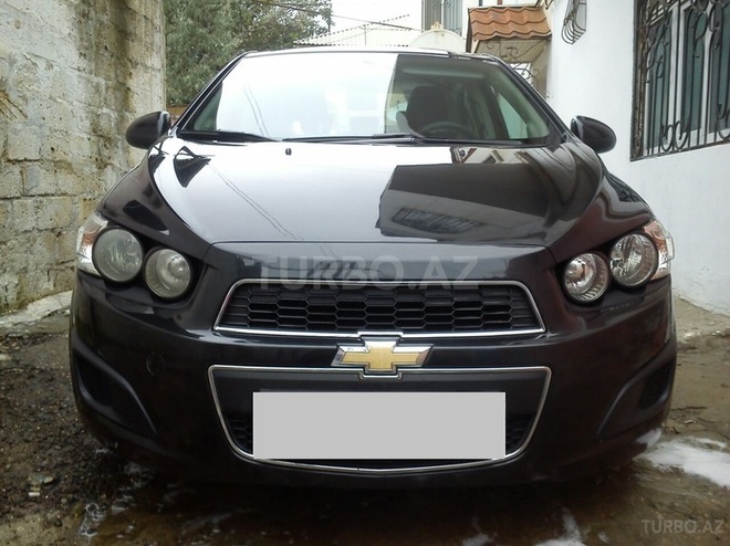 Chevrolet Aveo 2011, 92,000 km - 1.2 l - Bakı