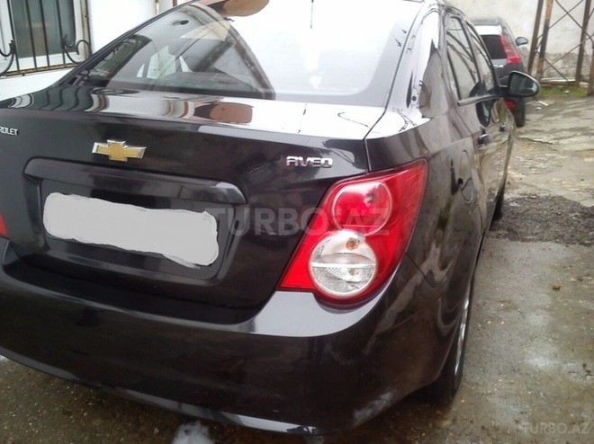 Chevrolet Aveo 2011, 92,000 km - 1.2 l - Bakı
