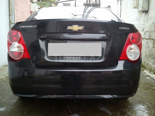 Chevrolet Aveo 2011, 92,000 km - 1.2 l - Bakı