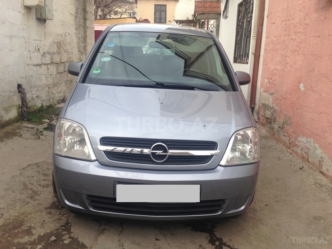 Opel Meriva 2005, 193,000 km - 1.8 l - Bakı