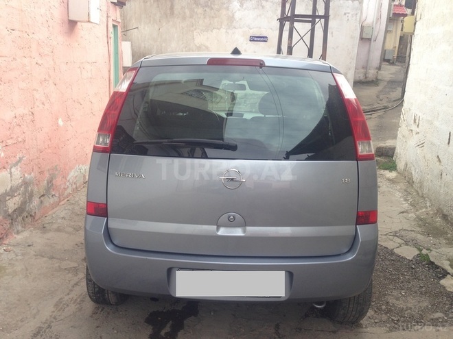 Opel Meriva 2005, 193,000 km - 1.8 l - Bakı