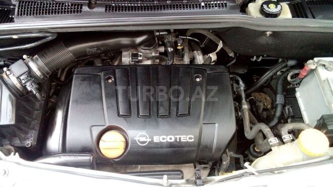 Opel Meriva 2005, 193,000 km - 1.8 l - Bakı