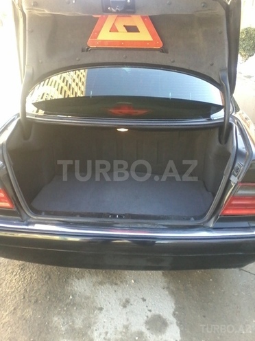Mercedes E 200 1999, 176,012 km - 2.0 l - Bakı