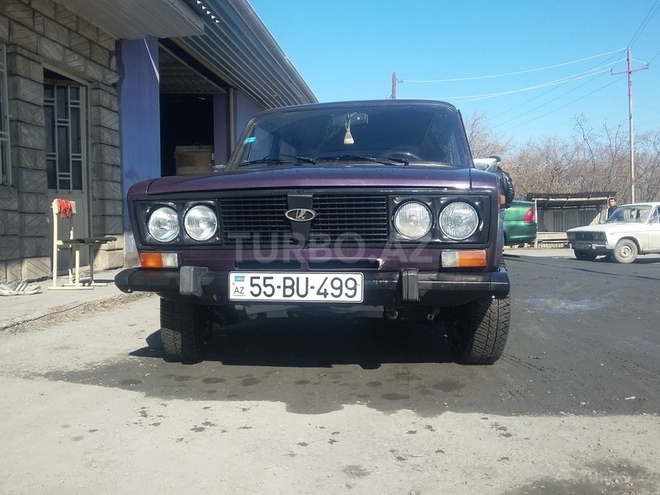 LADA (VAZ) 2106 1999, 35,000 km - 1.6 l - Zaqatala