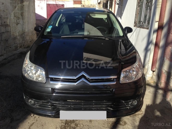 Citroen C4 2008, 187,000 km - 1.6 l - Bakı