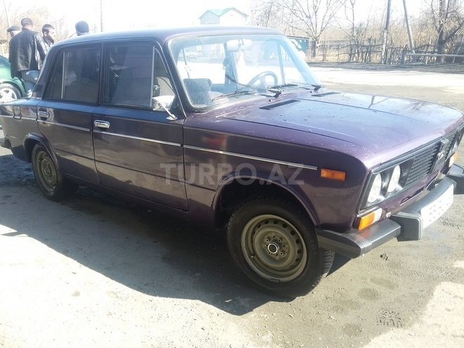 LADA (VAZ) 2106 1999, 35,000 km - 1.6 l - Zaqatala