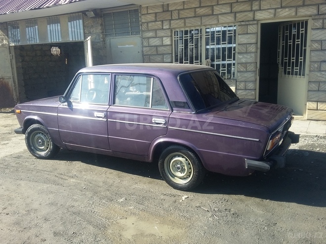 LADA (VAZ) 2106 1999, 35,000 km - 1.6 l - Zaqatala