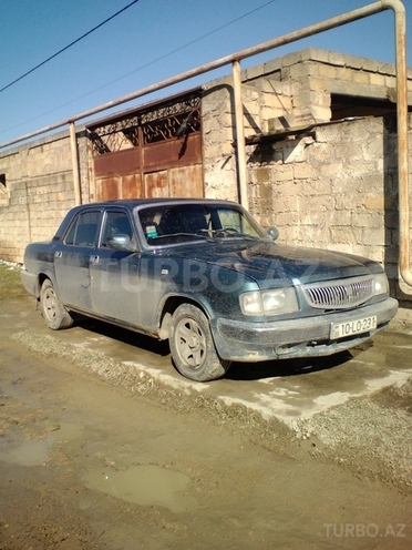 GAZ 3110 2003, 150,000 km - 2.4 л - Bakı