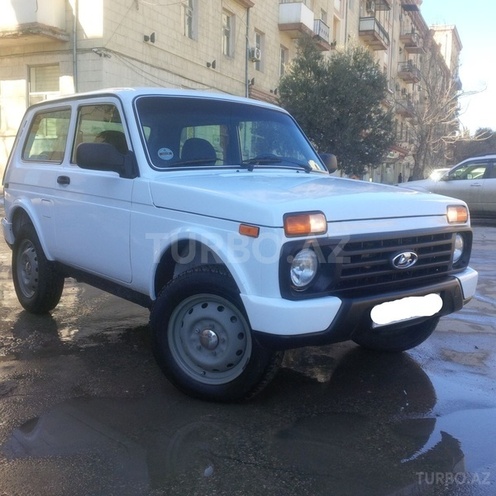 LADA (VAZ) Niva 2009, 51,000 km - 1.7 l - Bakı