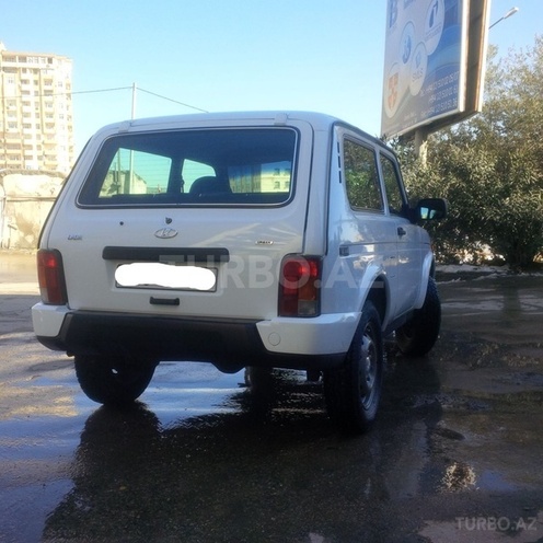 LADA (VAZ) Niva 2009, 51,000 km - 1.7 l - Bakı
