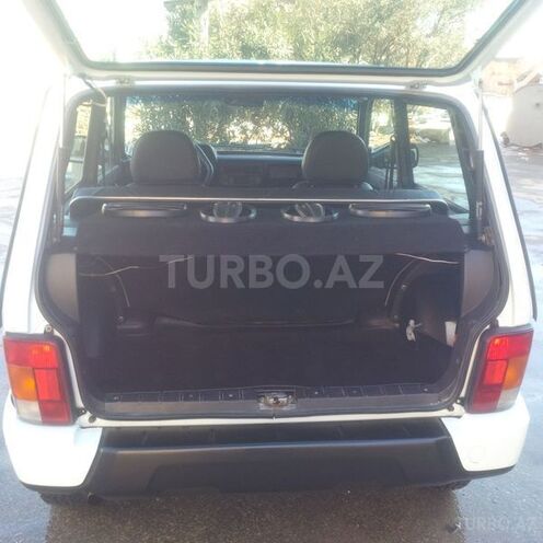 LADA (VAZ) Niva 2009, 51,000 km - 1.7 l - Bakı