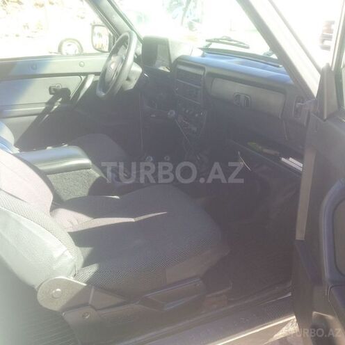 LADA (VAZ) Niva 2009, 51,000 km - 1.7 l - Bakı