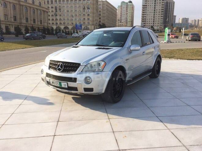 Mercedes  2006, 231,000 km - 5.0 l - Bakı