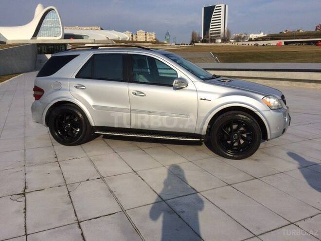 Mercedes  2006, 231,000 km - 5.0 l - Bakı