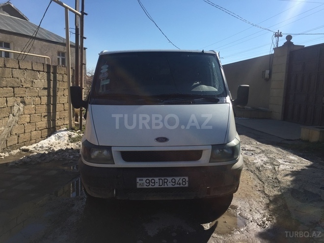 Ford Transit 2000, 320,000 km - 2.0 l - Bakı