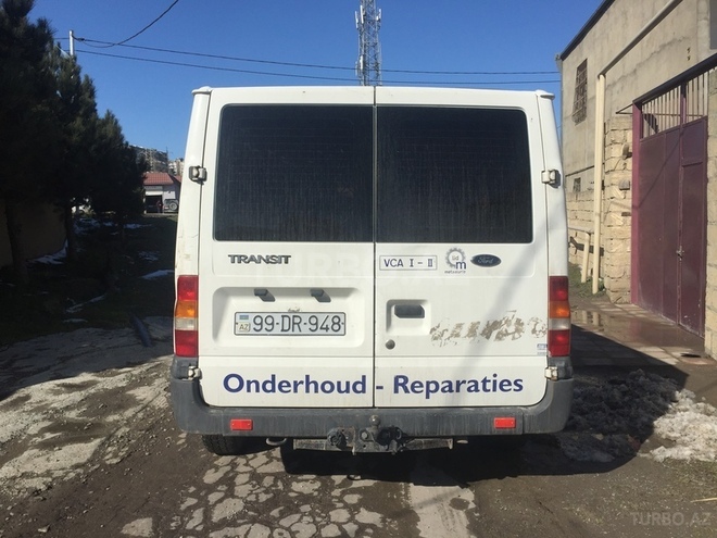 Ford Transit 2000, 320,000 km - 2.0 l - Bakı