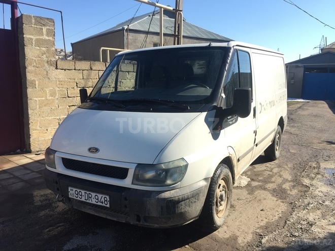 Ford Transit 2000, 320,000 km - 2.0 l - Bakı