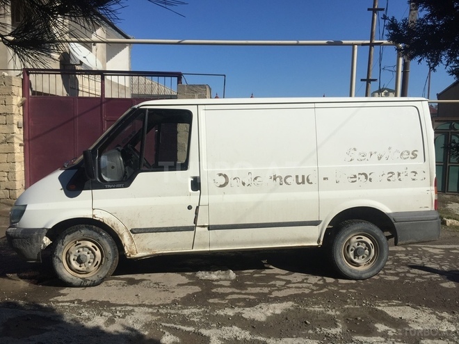 Ford Transit 2000, 320,000 km - 2.0 l - Bakı