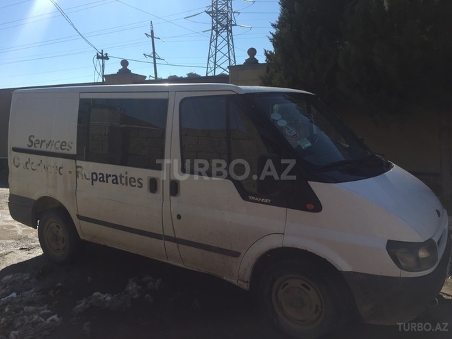 Ford Transit 2000, 320,000 km - 2.0 l - Bakı