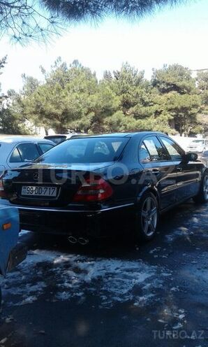 Mercedes E 240 2003, 280,000 km - 2.6 l - Bakı
