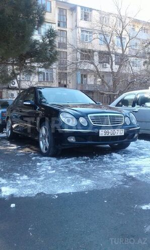 Mercedes E 240 2003, 280,000 km - 2.6 l - Bakı