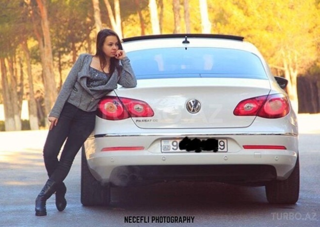 Volkswagen Passat CC 2011, 190,000 km - 1.8 l - Bakı