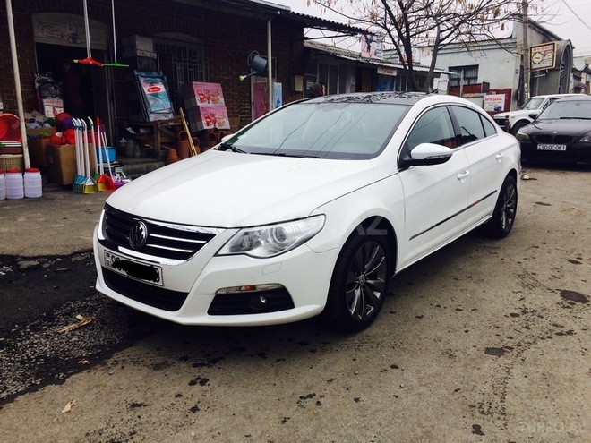 Volkswagen Passat CC 2011, 190,000 km - 1.8 l - Bakı