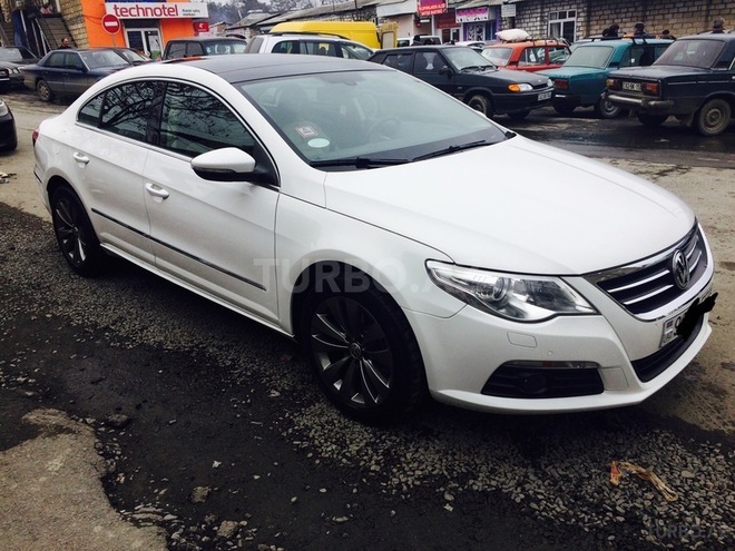 Volkswagen Passat CC 2011, 190,000 km - 1.8 l - Bakı